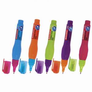 Штрих-карандаш Brauberg Mix 9мл мет. након...